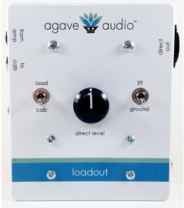 AgaveAudioLoadout