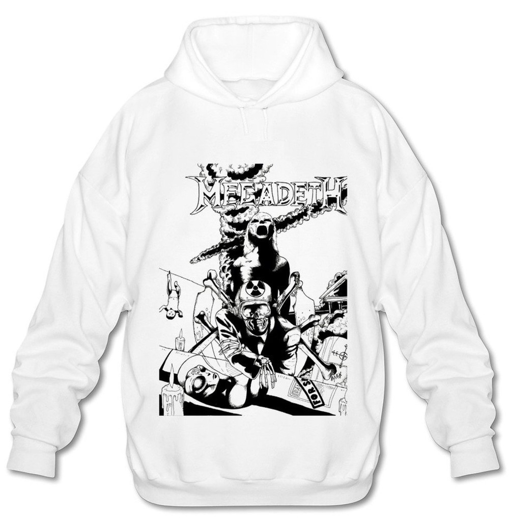 Megadeth-Hoodie