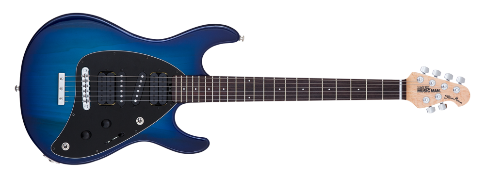 Music Man Steve Morse
